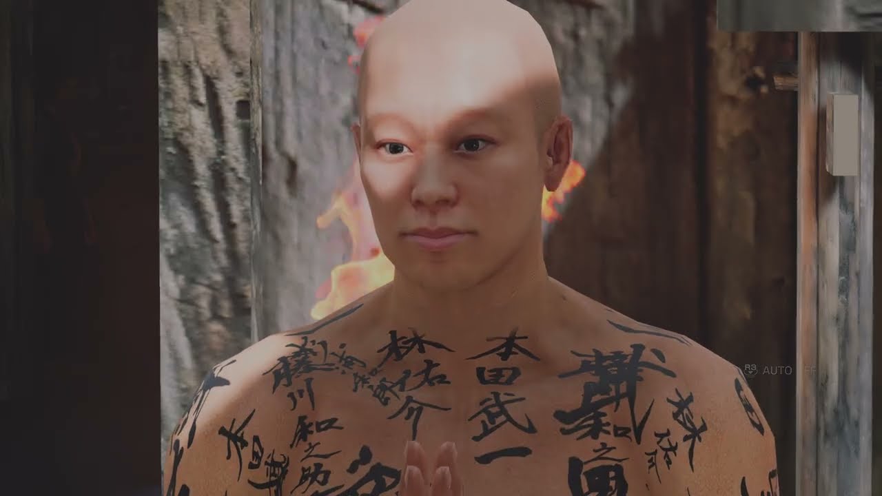 Like a Dragon: Ishin! – 70 (Прохождение PS5 PRO) 4k HDR 60fps