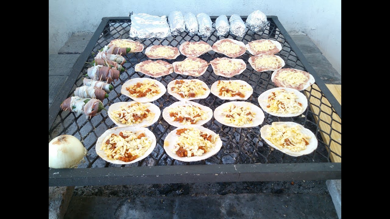 5 guarniciones para acompañar la carne asada o el pollo asado