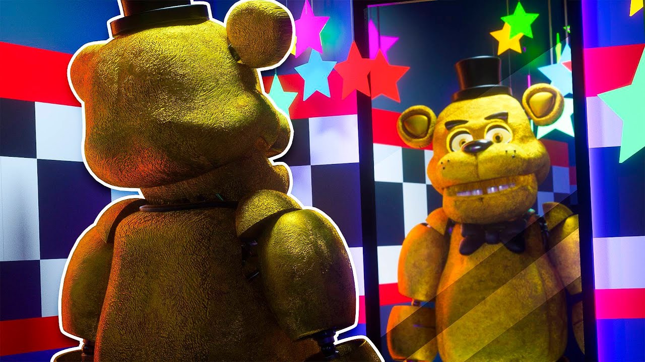 Golden Freddy RETURNS | Minecraft Five Nights at Freddy’s Roleplay