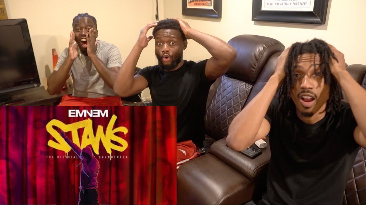 EMINEM - EVERYBODYS LOOKING AT ME | REACTION! ( STRAIGHT HEAT 🔥🔥) 