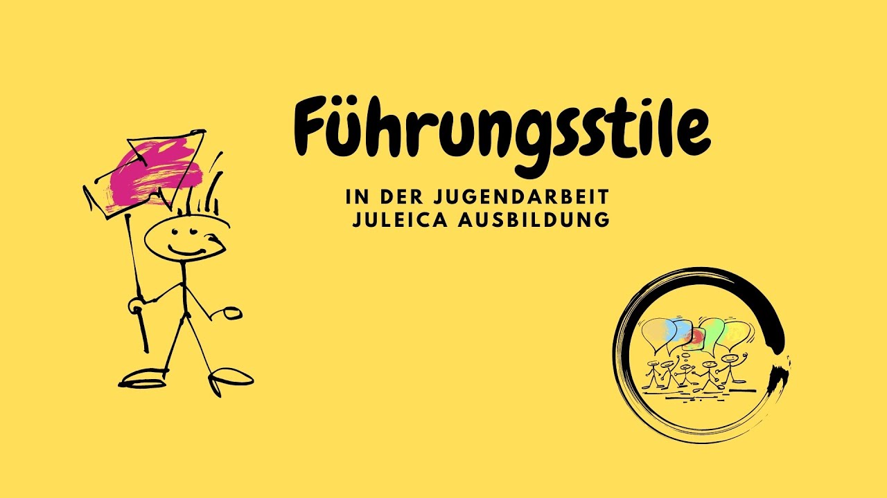 F&uuml;hrungsstile in der Jugendarbeit
