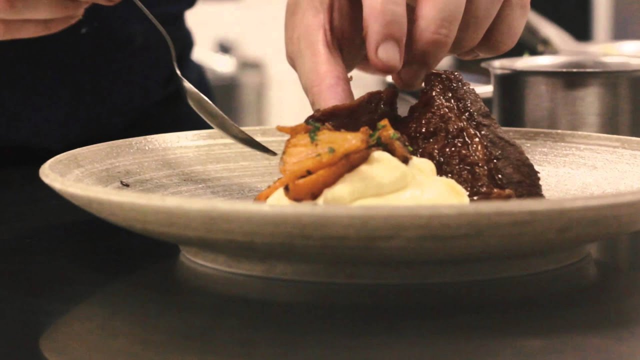 Pommes Aligot and Chantenay Carrots with Mark Poynton