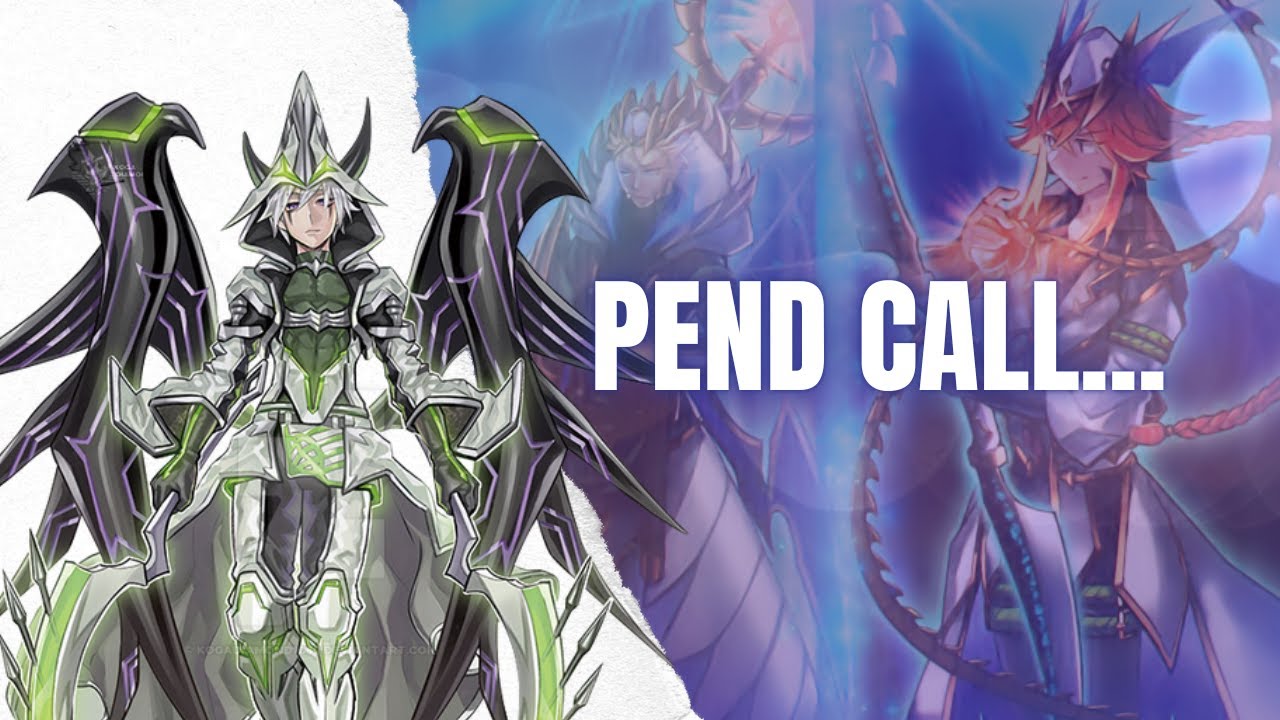 Pendulum Call - the bad, the good and just rng | Yugioh Master Duel