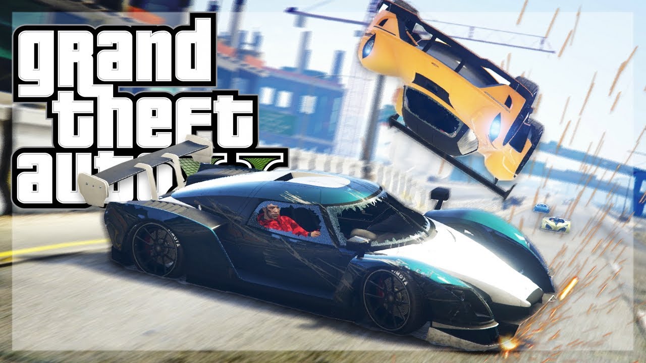 GTA 5 Online - TAKING BIG Ls & Ws IN LONG HAUL! w/The Crew