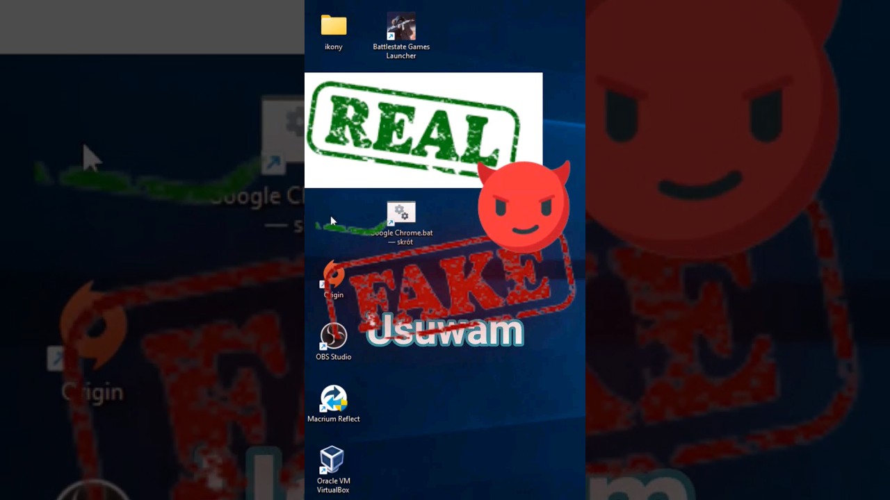 Zamieniamy Chrome na 