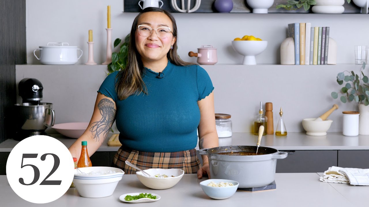 Seafood Gumbo with Nini Nguyen