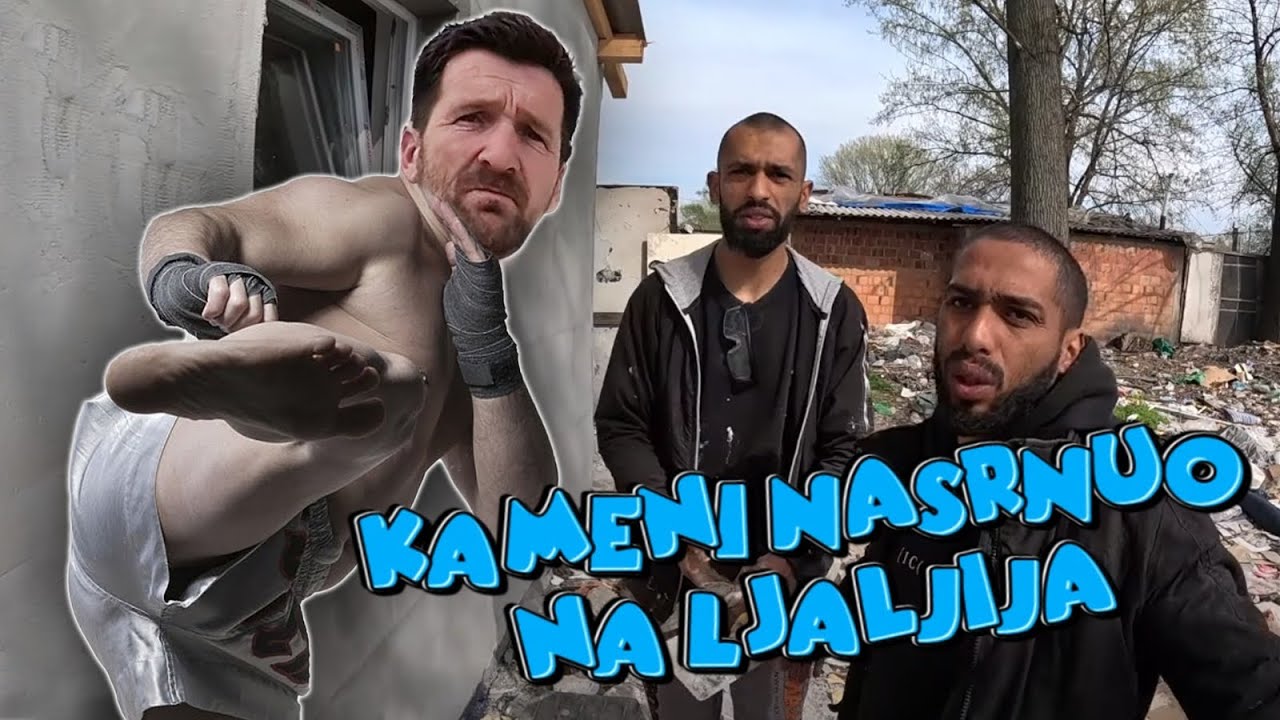 Zamalo Šibanje na gradilistu(Djoni je u pravu treba pozvati) ŠINTERE:Ep-60