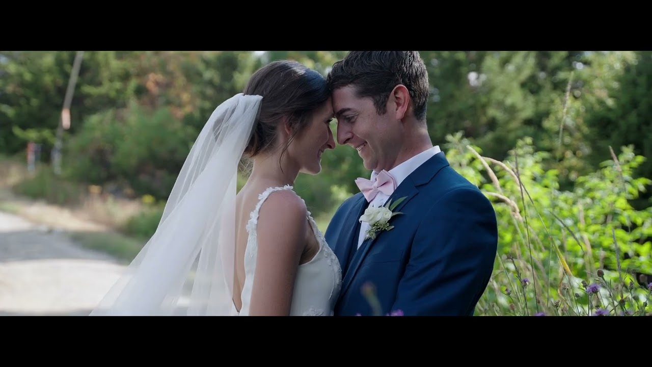 Kristen & Everett wedding trailer