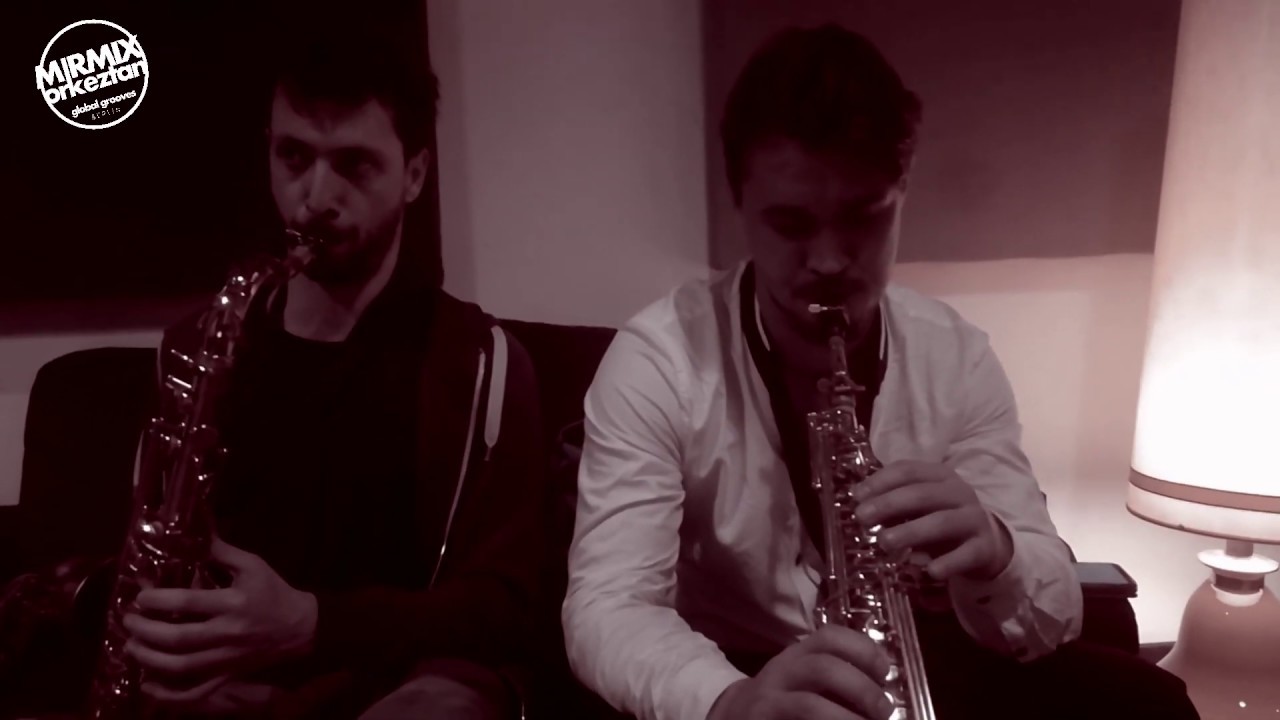 MIRMIX orkeztan - Tezeta (rehearsal)