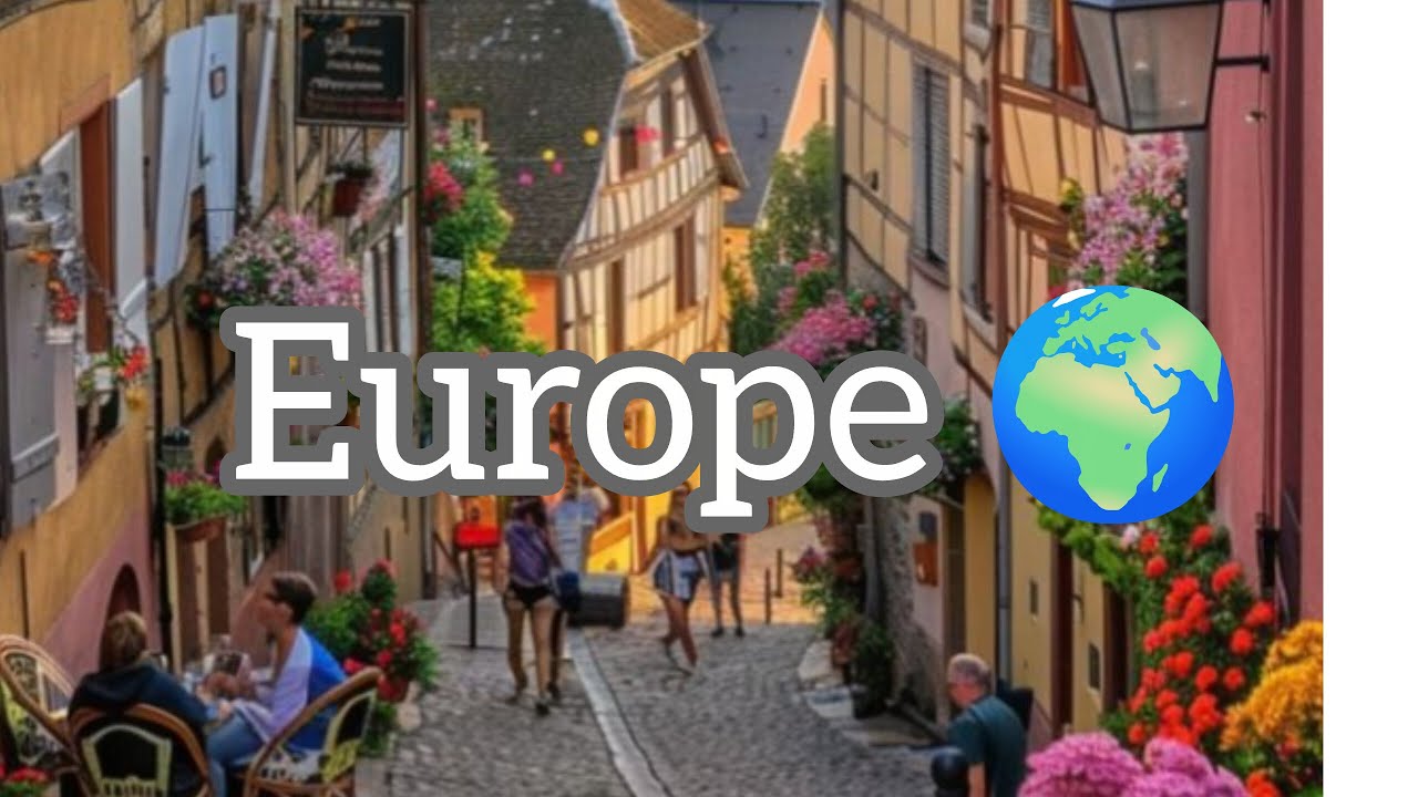 Most beautiful country to visit|EUROPE 🌍