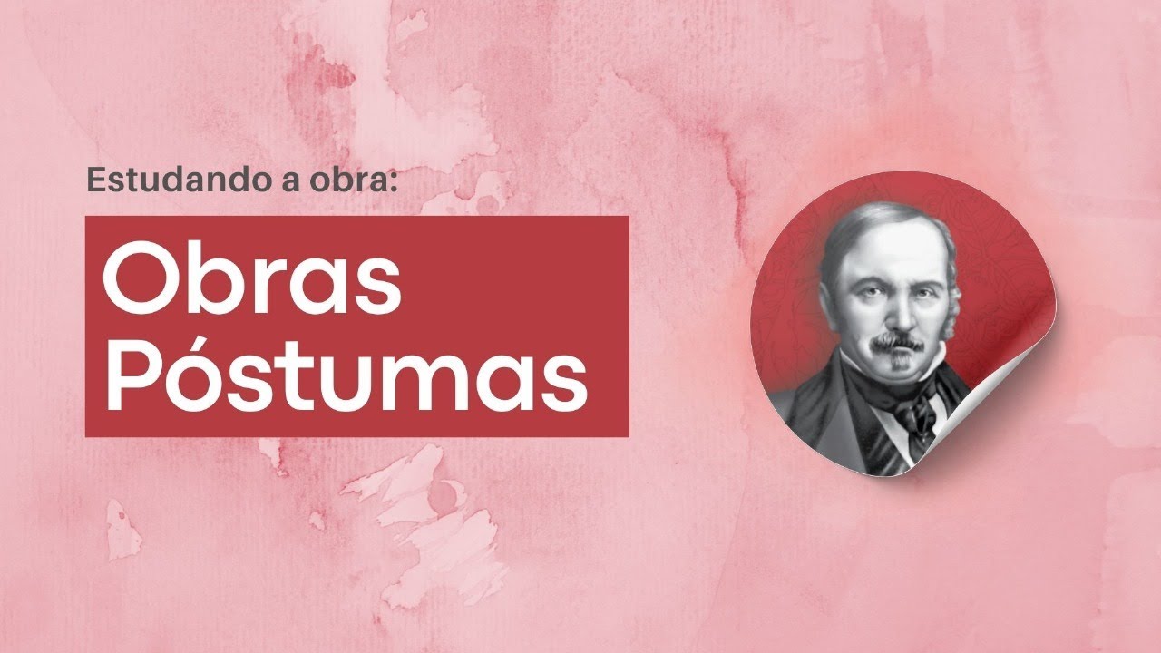 #24 - Estudo sobre a natureza do Cristo - (Part.06) - (Obras Póstumas) | Jean Andrade