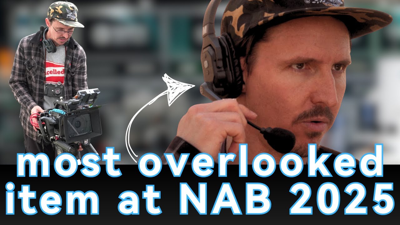 Hollyland Solidcom SE Pro - an upgraded comfy com system for life on set