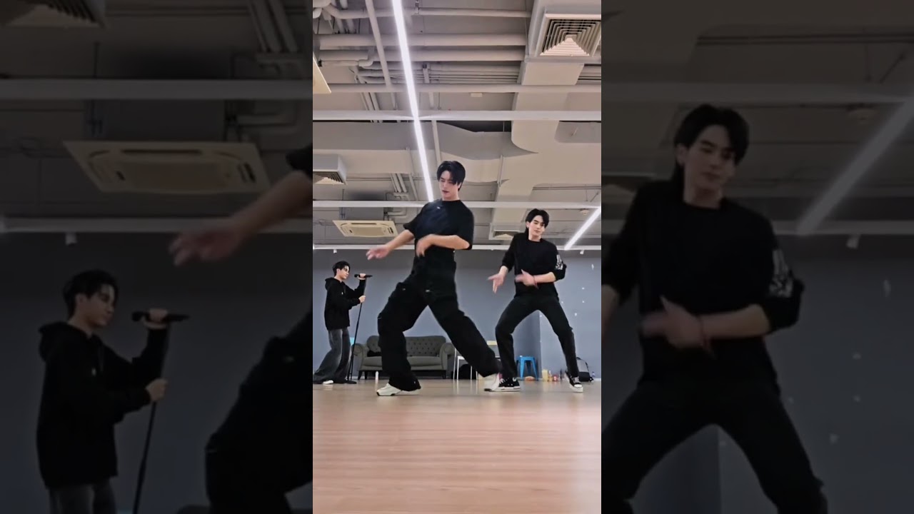Santa and Gemini &mdash; killin' it girl dance challenge! #perthsanta #gemini_nt #bts #jhope