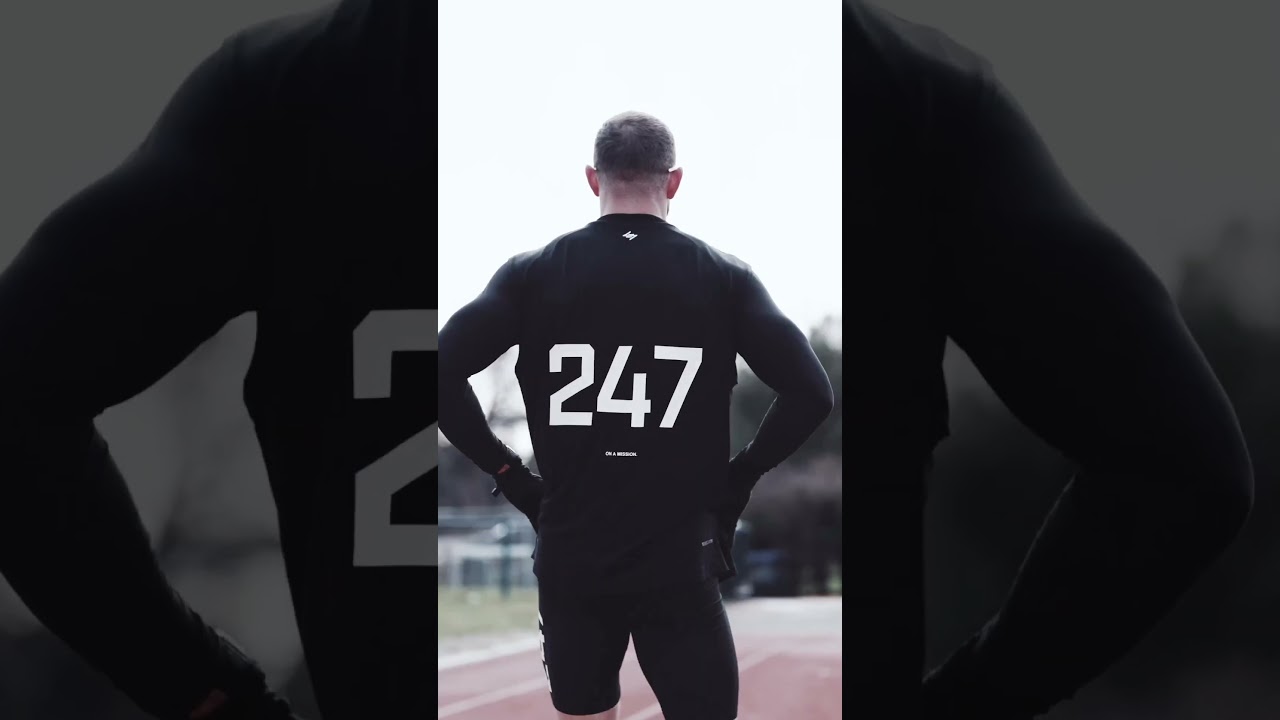 247 X MARCHON collab collection - Wednesday 8PM BST. #fitness #training #athlete #crossfit