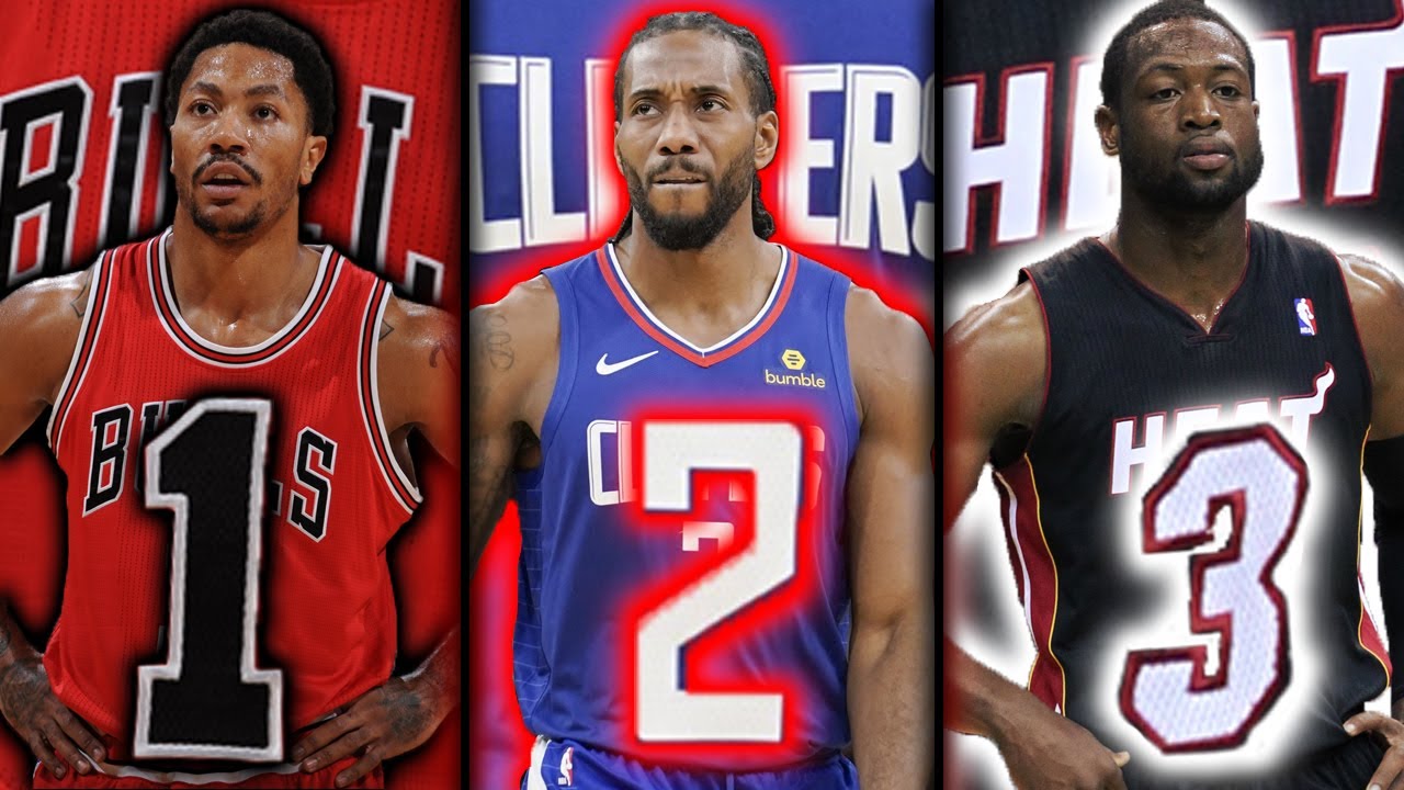 The All-Time Best Player From EVERY Jersey Number