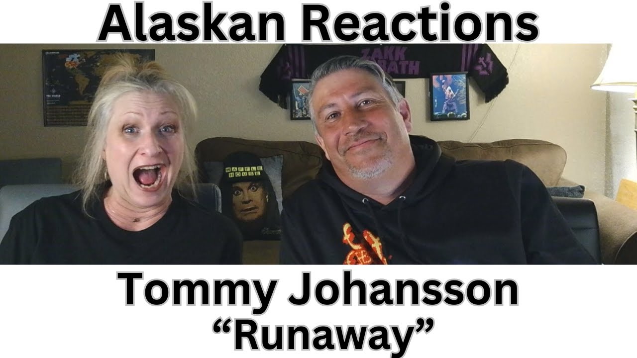 Alaskan Music Reactions-Tommy Johansson 