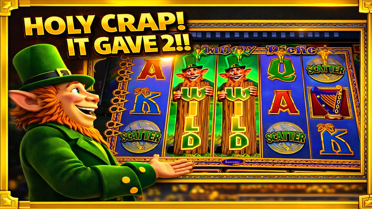 I Only Put £10 In… This Happened
