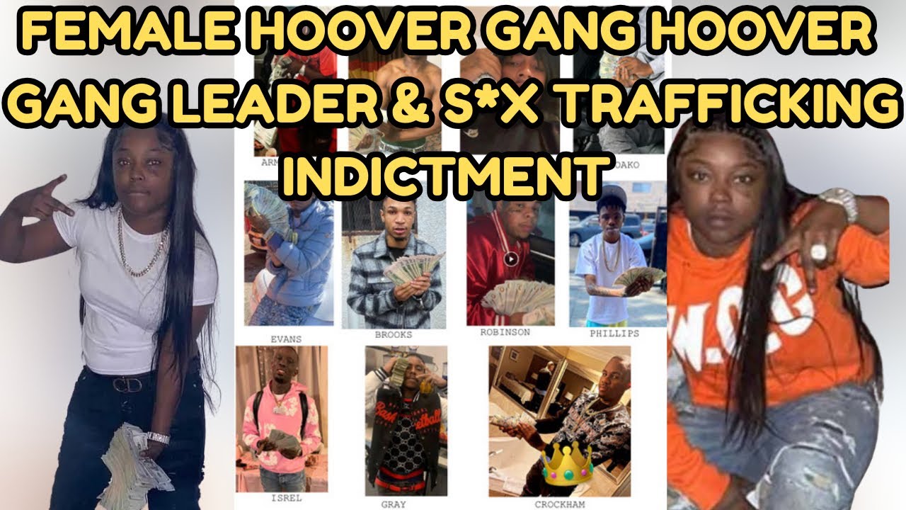 Lady Duck & the Hoover Criminals: Inside Los Angeles Deadly S*x Trafficking Empire