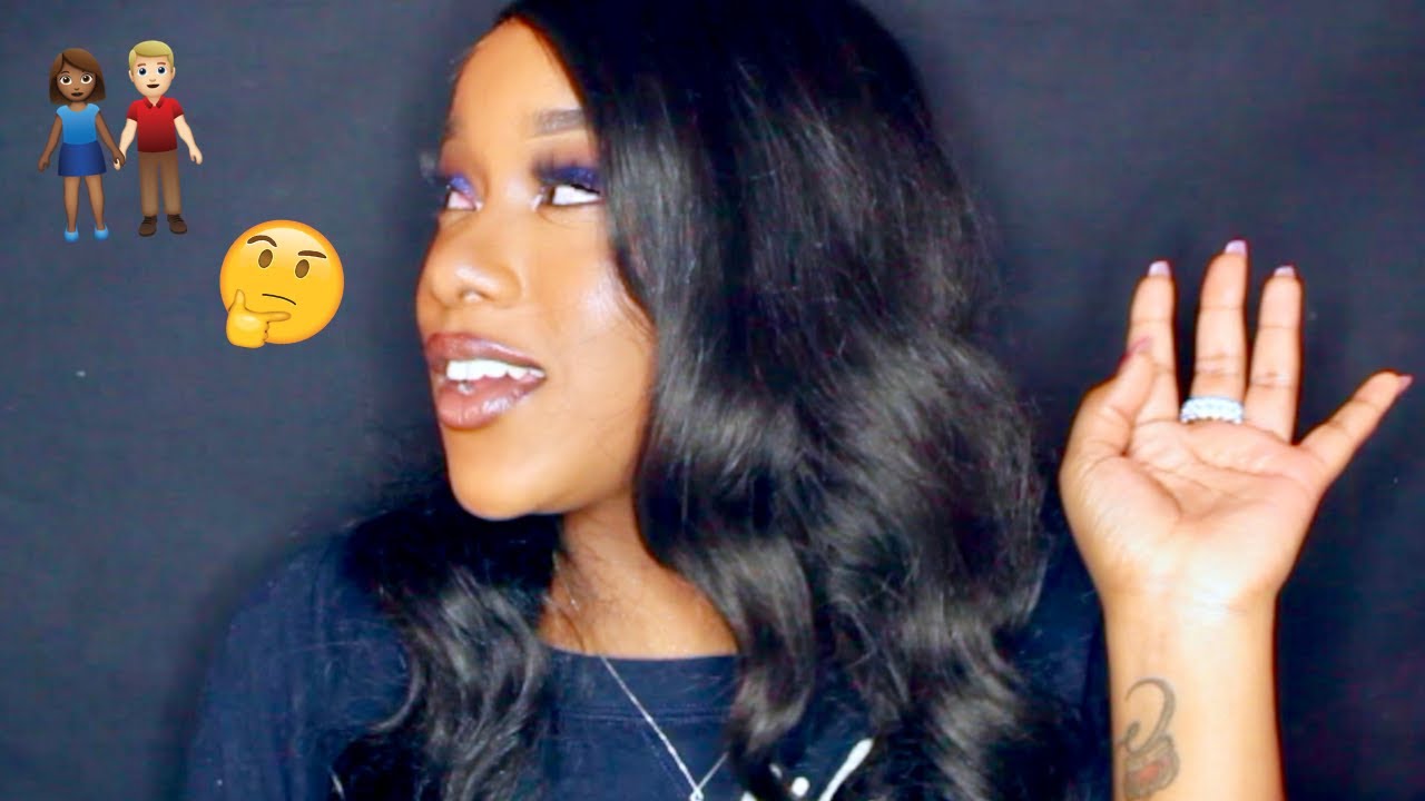 STORYTIME: I DATED A WHITE GUY !!