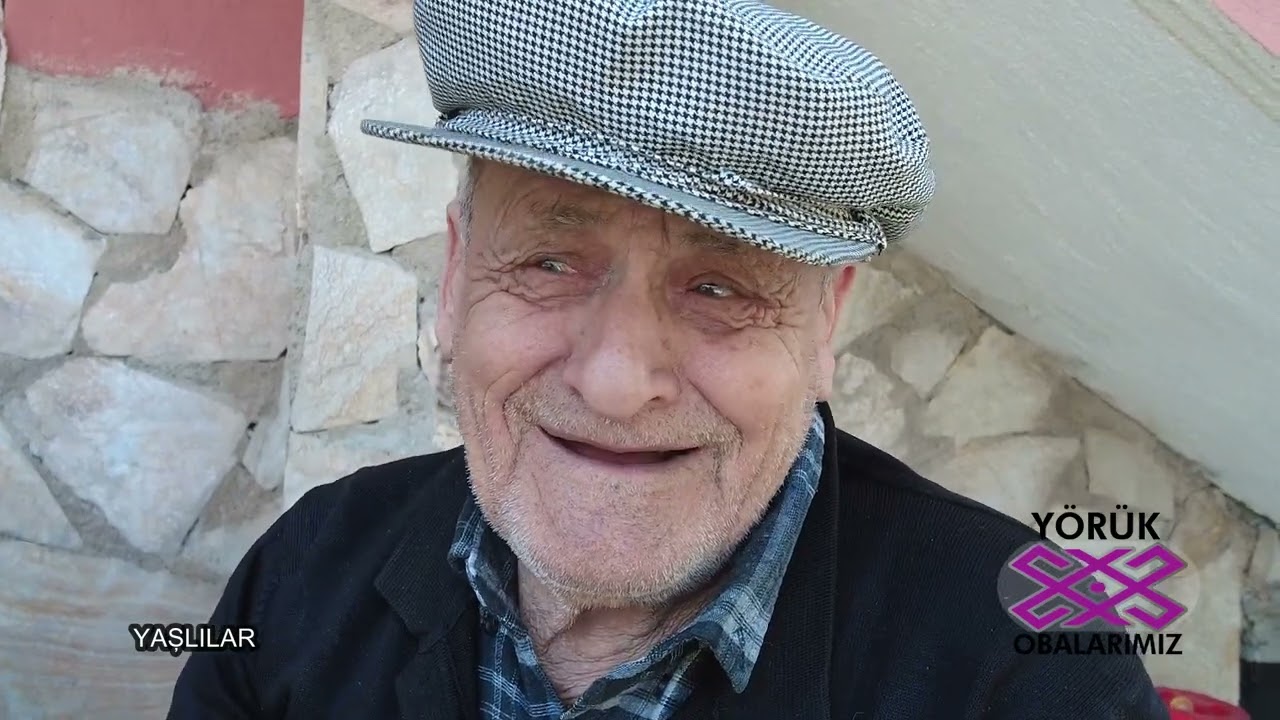 yaşlı adam neler anlattı neler