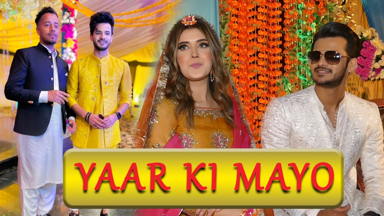 Maray Yar Ki Shadi Ka Phla Din | Zulqarnain Sikander | Kanwal aftab | Shiekh Vlogs