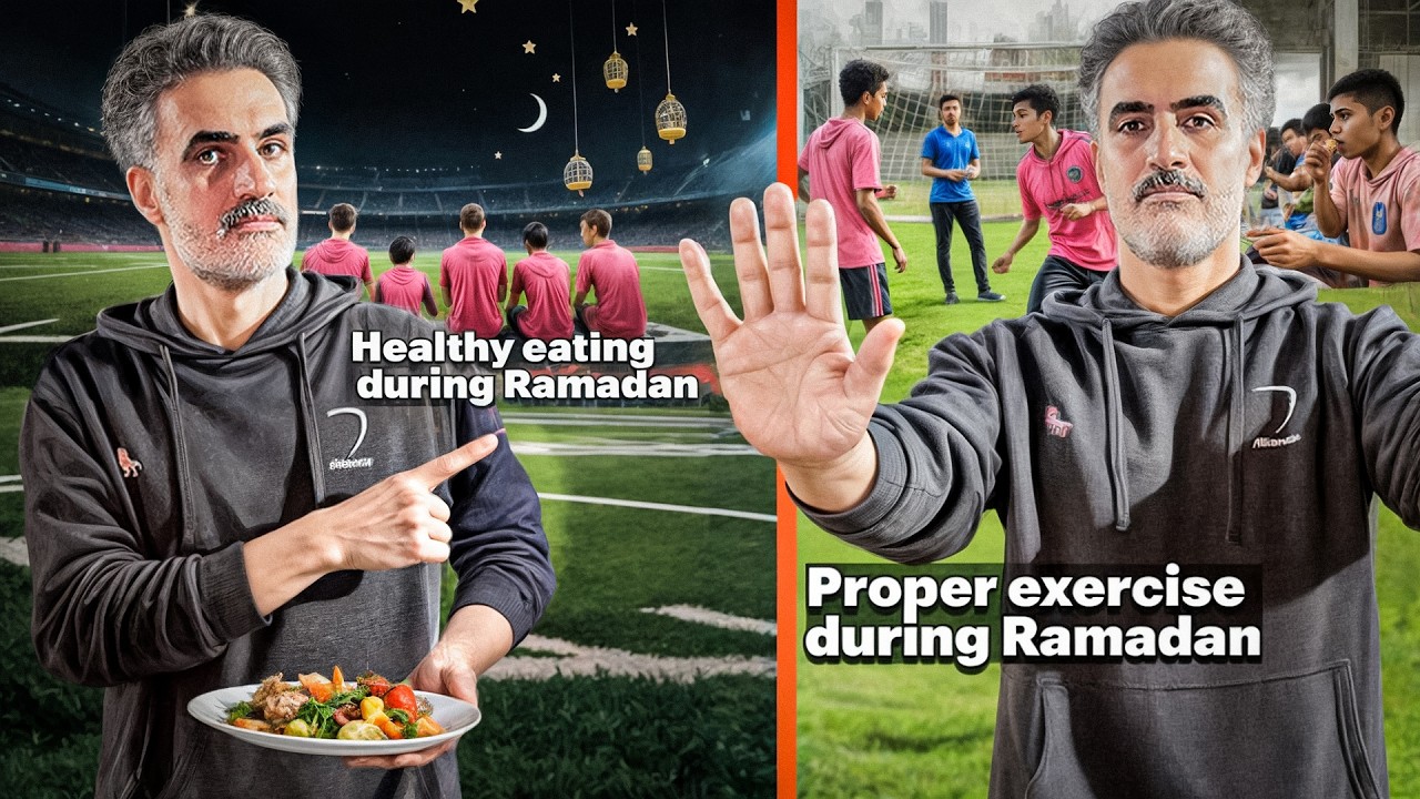 Fasting & Training in Ramadan! The Ultimate Guide!