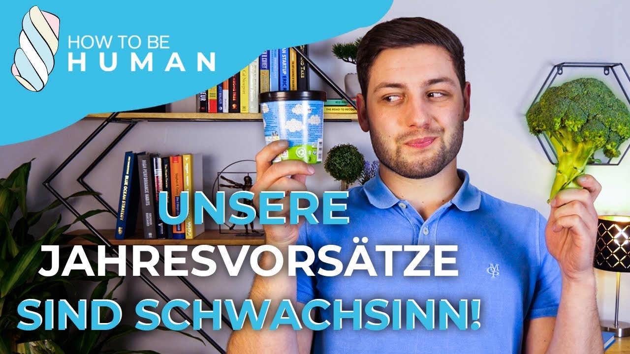 Warum wir Nachts die schlechtesten Entscheidungen treffen! | Was haben Jahresvorsätze damit zu tun?