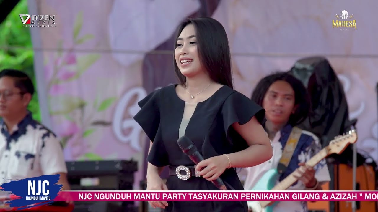 EVA KHOLIQ -  SURGA DIBALIK DOSA - MAHESA MUSIC LIVE ARJOSARI PEMALANG