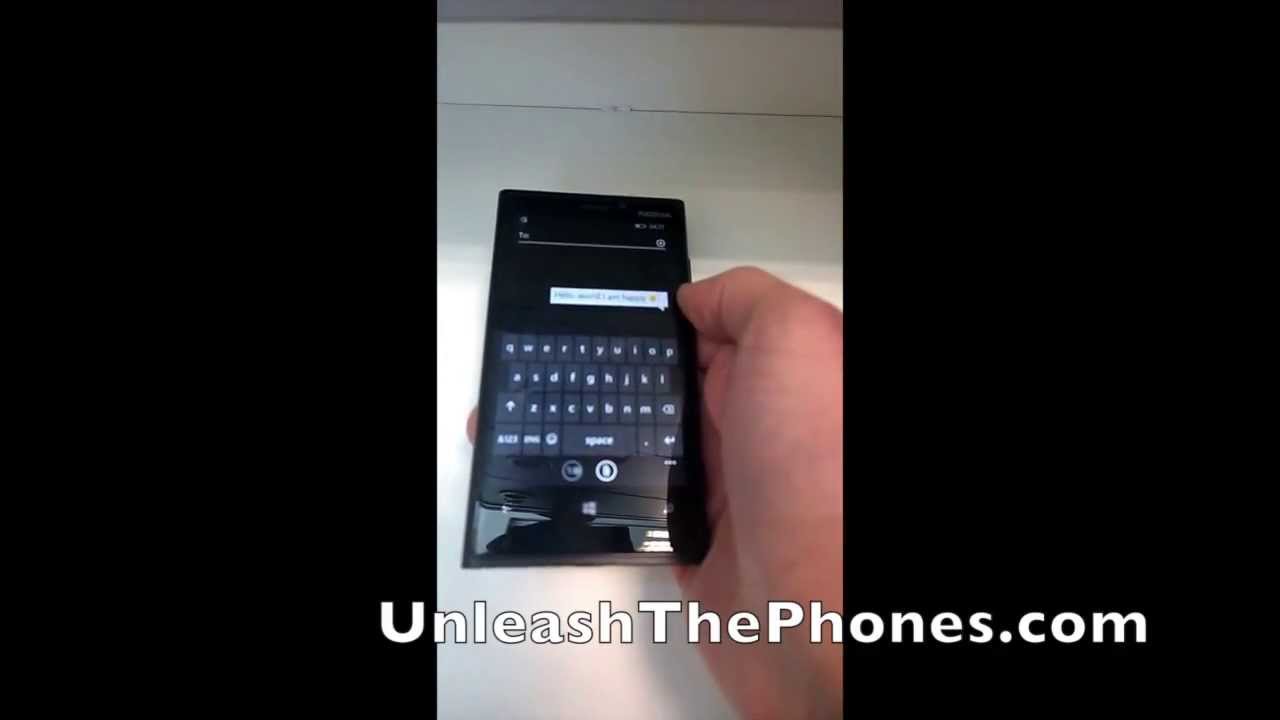 Swipe Keyboard in Windows Phone 8.1