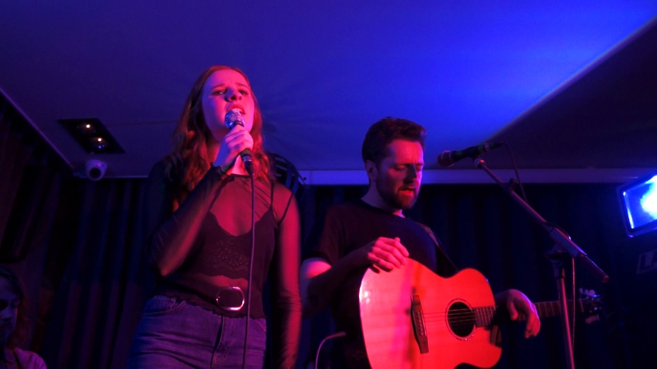 Beth Malcolm and Blue Rose Code - 'Skin and Bones' (Howwood, 2017)