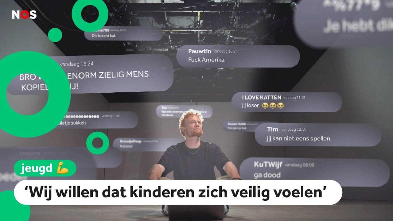 Hoe gaat het Jeugdjournaal om met haatreacties?