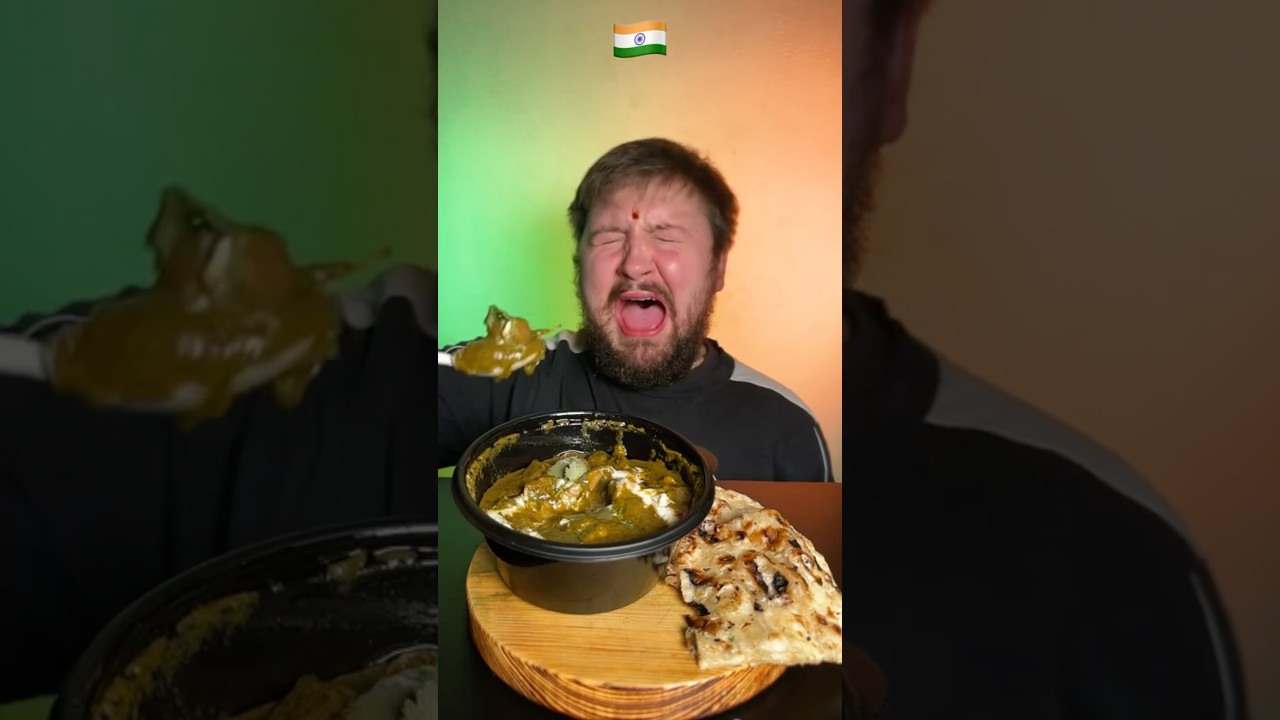 Americans ruin Desi food 67 😡
