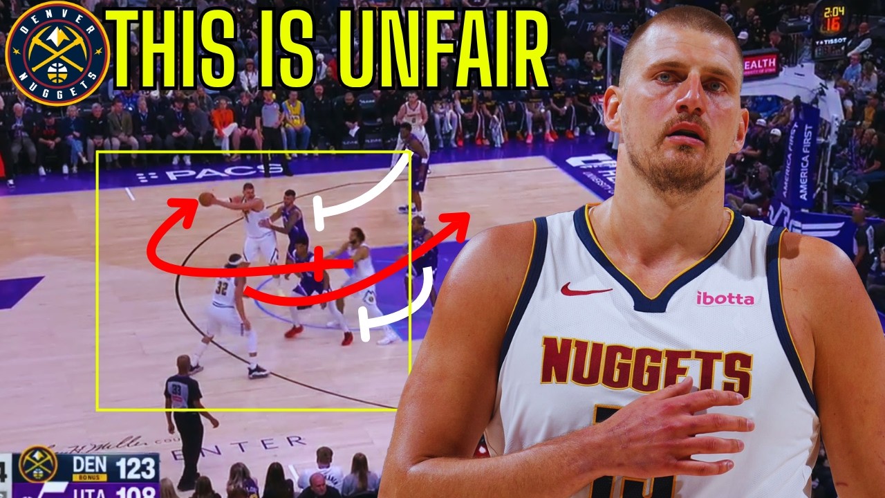 I Just Realized How TERRIFYING The Denver Nuggets Really Are...