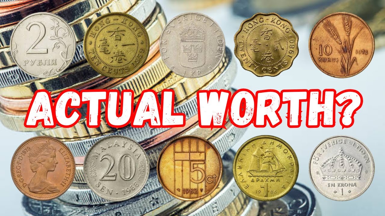 The 10 Most Valuable Circulated Coins That Could Be Yours!