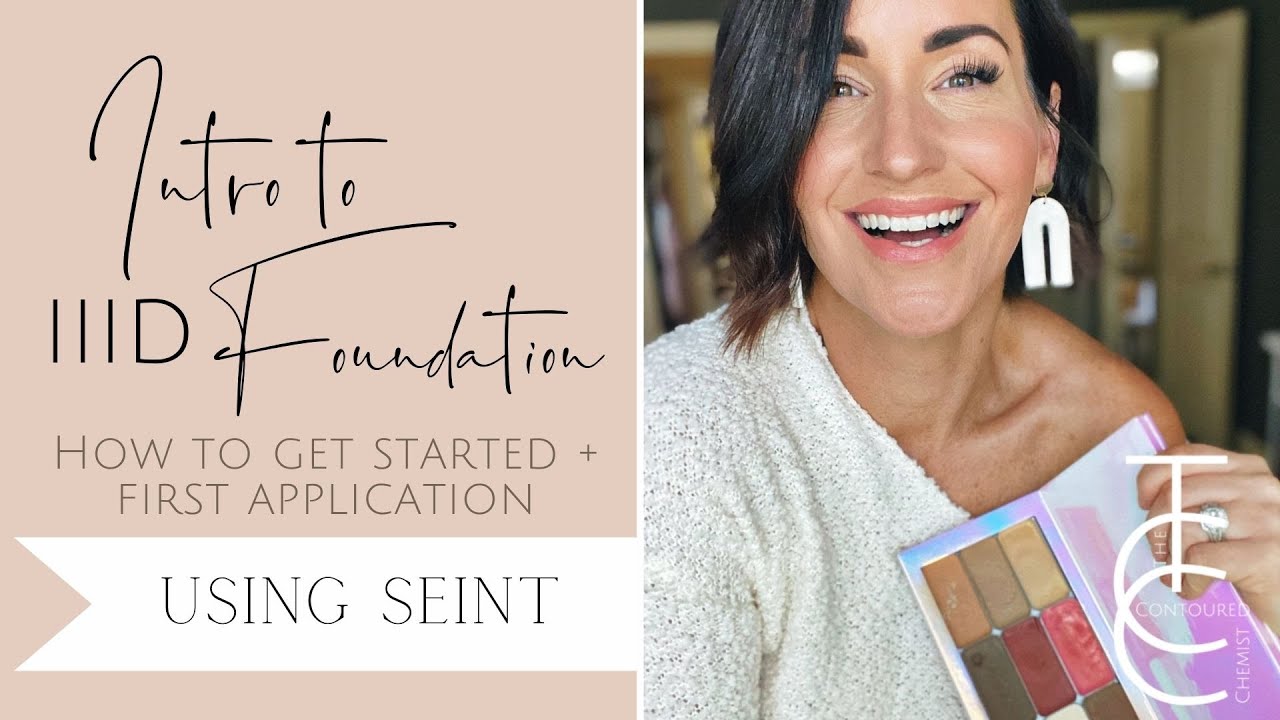 Intro to the Basics of IIID Foundation from Seint: How to Get Started & First Application Tips