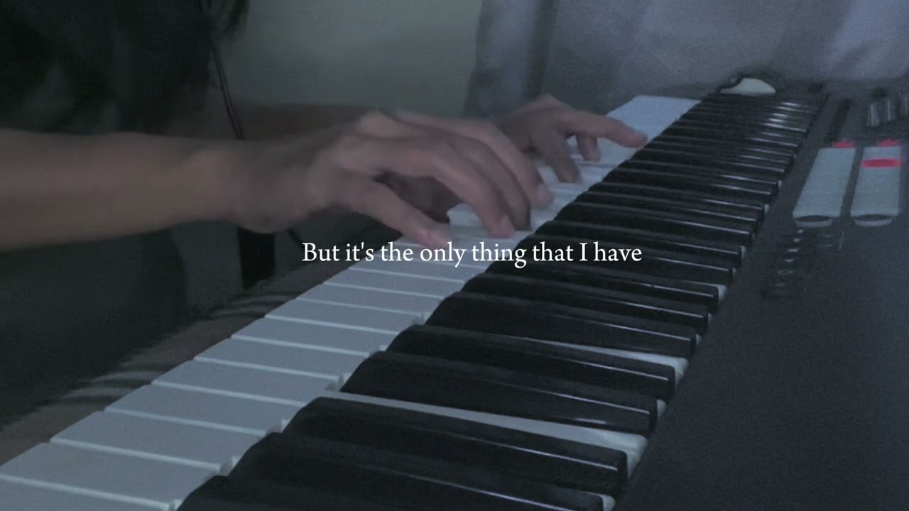 Pieces by Sum 41 | Piano Cover by Alien Handsyn