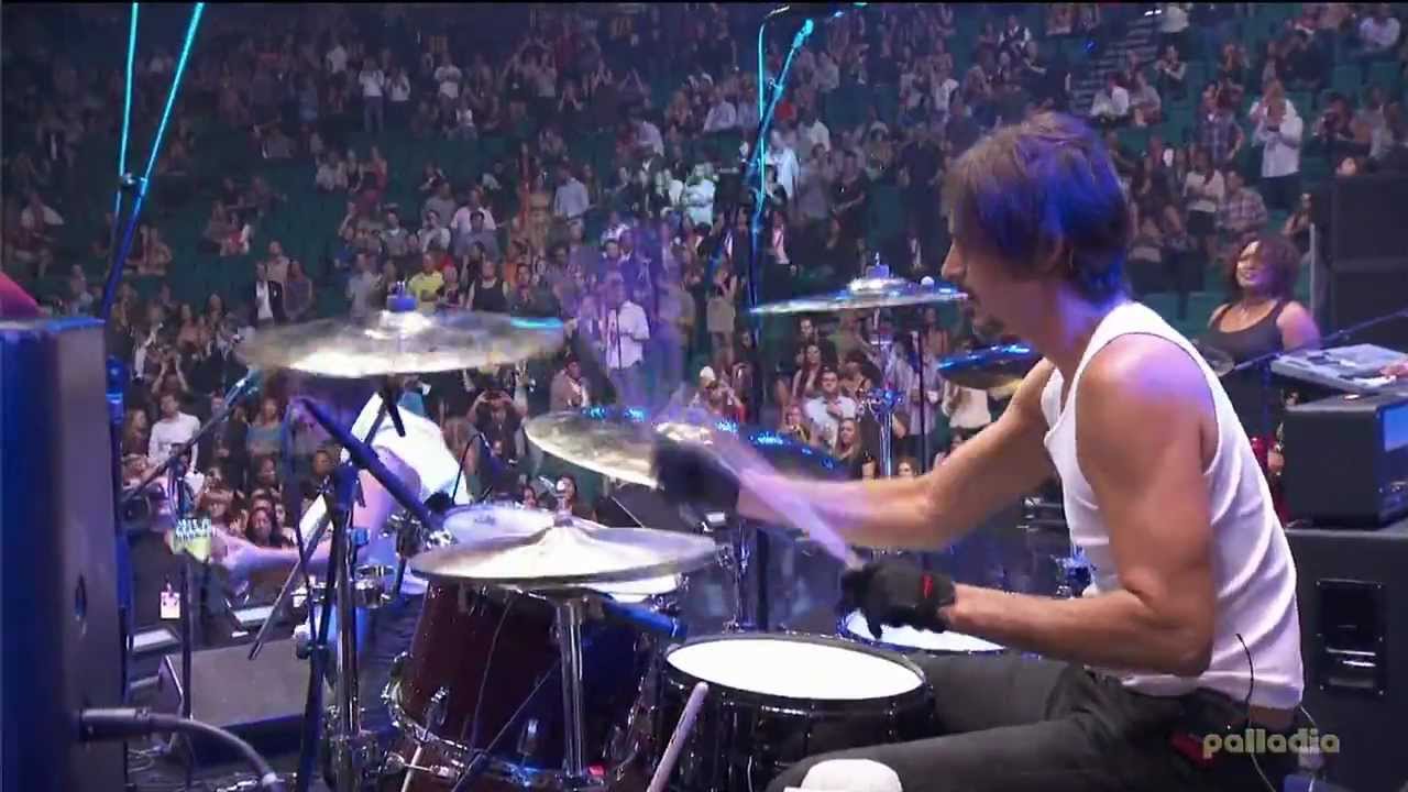Steven Tyler, Jeff Beck & Sting . Sweet Emotion Live iHeartRadio Music Festival 2011 1080p