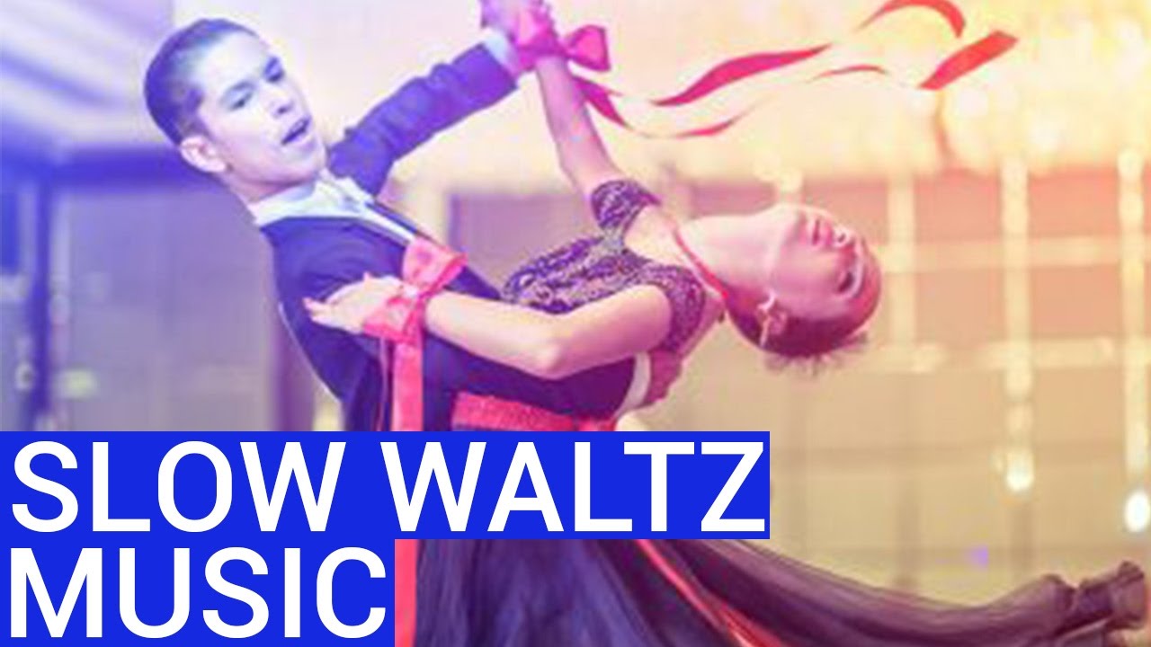 Dancing Ballroom Orchestra - Goodnight Waltz - Slow Waltz music