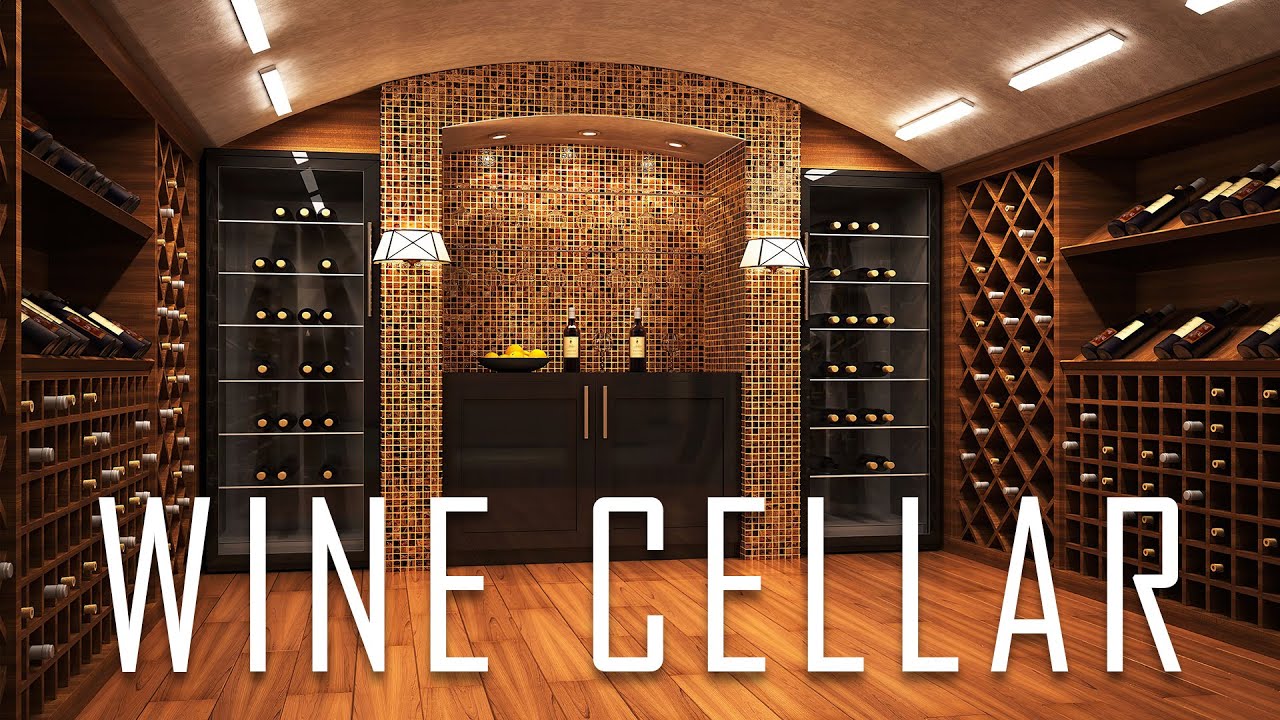Wine Cellar Ideas | Interior and Exterior_50