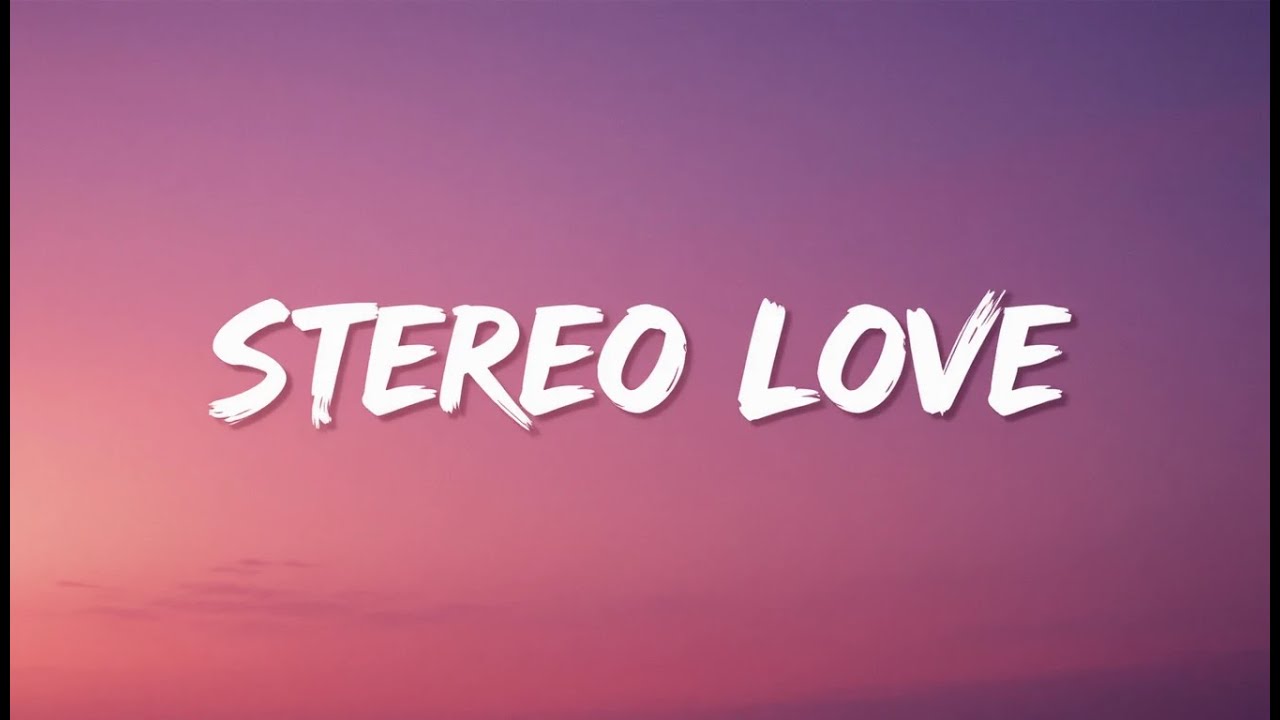 Nightcore~ Stereo Love | SoundBloom-09 | Official Lyrics Video | Copyright - Free Music