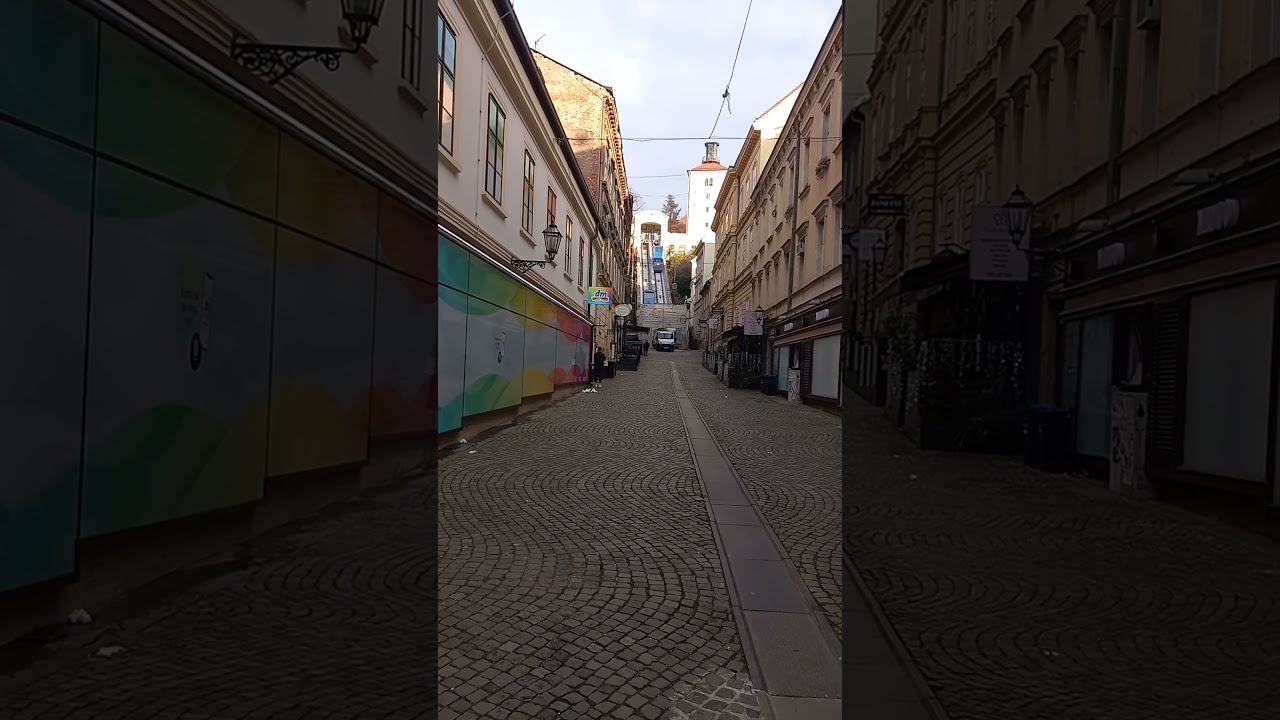 Zagrebačka uspinjača