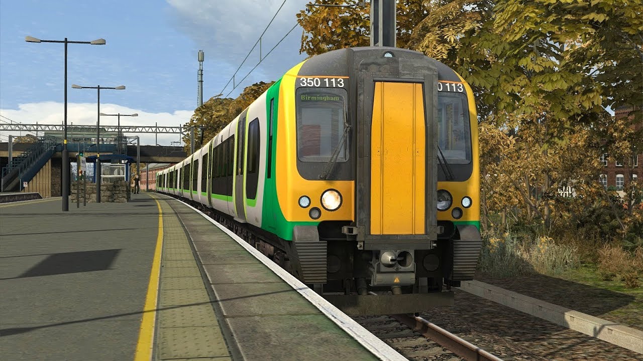 Train Simulator Classic - Class 350 Enhancement Pack - Armstrong Powerhouse