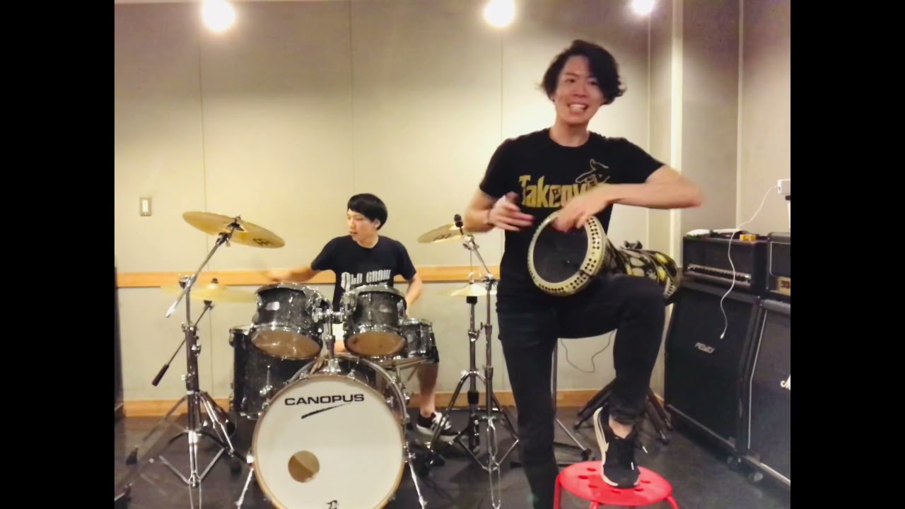 Darbuka beat by Baladion