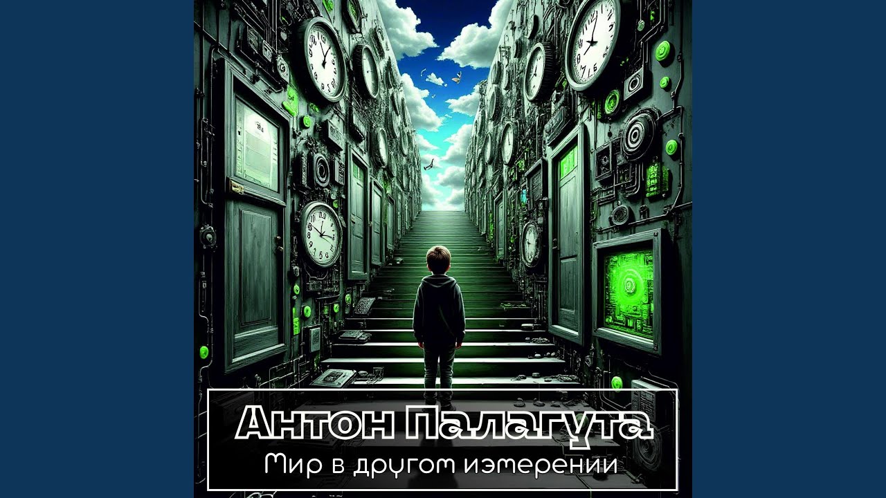 Мир в другом измерении