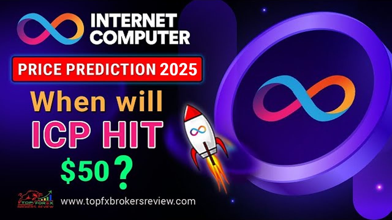Internet Computer Price Prediction 2025 &ndash; When will ICP hit $30?