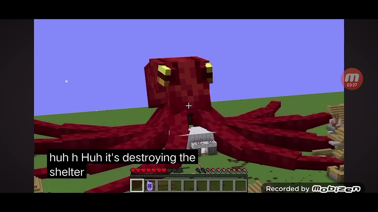 Final Battle and Ending + Post Credit Scene ( JJ and Mikey vs Man-Eating Kraken ).
