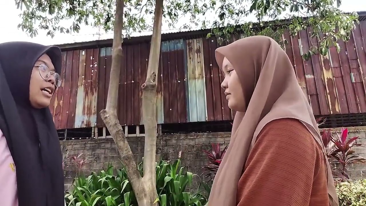 TUGAS VIDEO PERCAKAPAN BAHASA ARAB. (Asyilah Princess (08) & Janeeta Putri M.S (18)