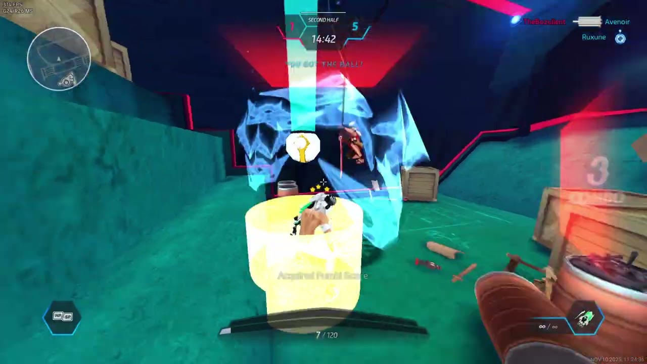 S4 Xero - Themiis Nady StarK vs Jonoro TheBozullent Avrxy(Neden-3 v3)