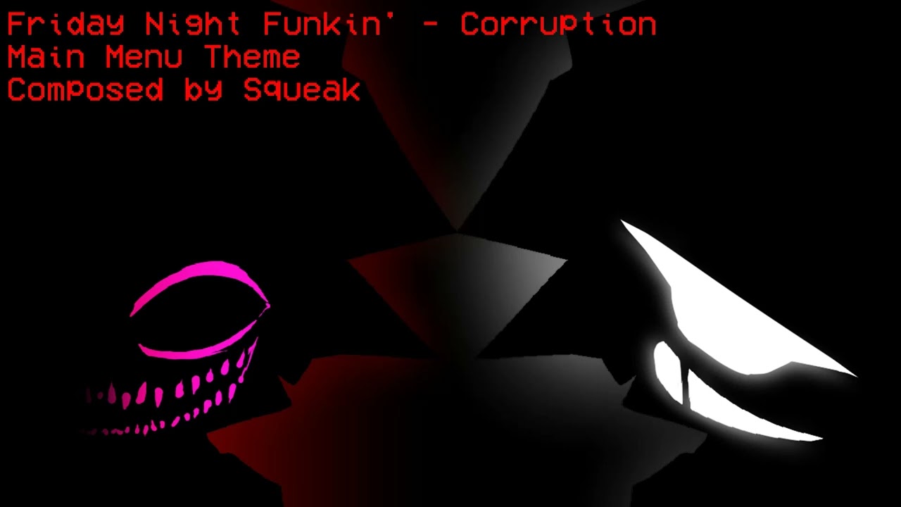 Friday Night Funkin' Corruption - Main Menu Theme OST