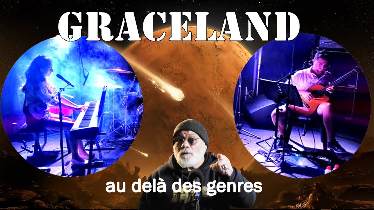 GRACELAND Quand les frontières s'effacent !!